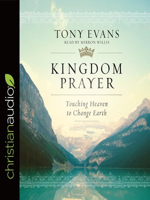 cover image of Kingdom Prayer
